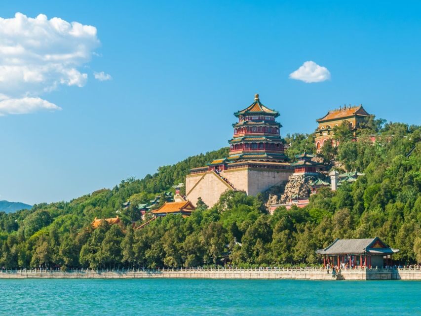 Temple of Heaven, Summer Palace&Forbidden City Private Tour - FAQ