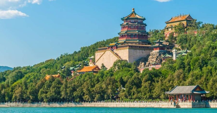 Temple of Heaven, Summer Palace&Forbidden City Private Tour - Tian’anmen Square first: fast entry, smart viewing, real context