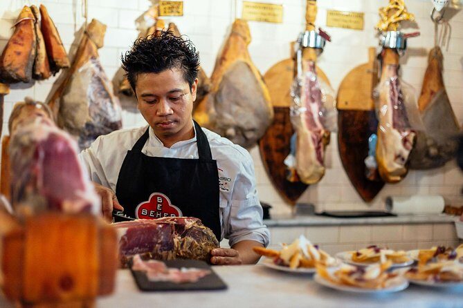 The 10 Tastings of Rome: The Vatican Private Food Tour - Why Prati is the smart starting point (and not just a convenience)