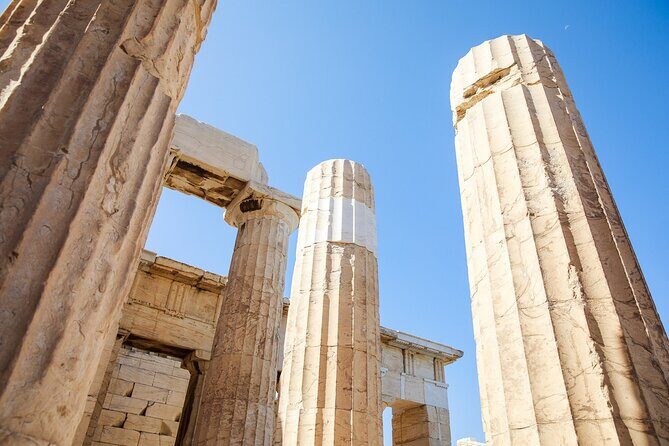 The Acropolis, Athens Walking City Tour and Acropolis Museum - Key things to know before you go