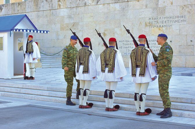 The Acropolis, Athens Walking City Tour and Acropolis Museum - Climbing to the Acropolis: planning for strict timing