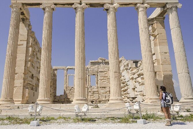 The Acropolis of Athens & Parthenon: Private 2-hour Walking Tour - Why private means more than fewer people