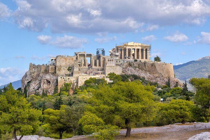 The Acropolis Treasure Hunt: Licensed Guide + Interactive Puzzles - Quick take: what makes this Acropolis game work