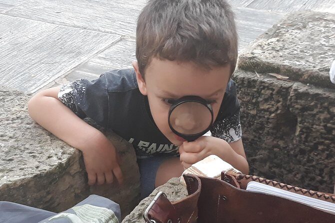 The Acropolis Treasure Hunt: Licensed Guide + Interactive Puzzles - Stop 2: Herod Atticus Odeon and the history you can feel