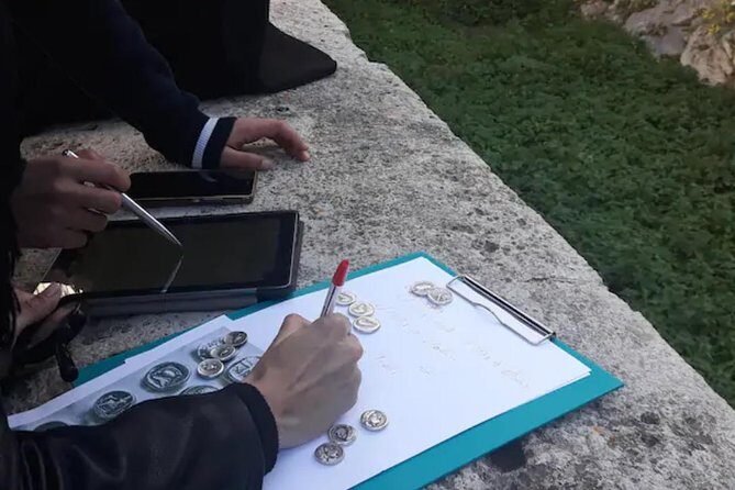The Acropolis Treasure Hunt: Licensed Guide + Interactive Puzzles - Stop 4: Ancient Agora of Athens, where everyday life meets the game