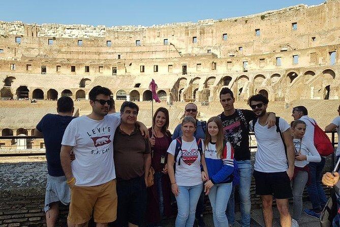 The best Colosseum tour with arena - Why a one-hour Colosseum arena tour saves your Rome time