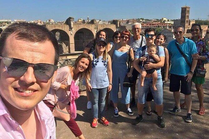 The best Colosseum tour with arena - The guide’s stories: gladiators and emperors in plain language