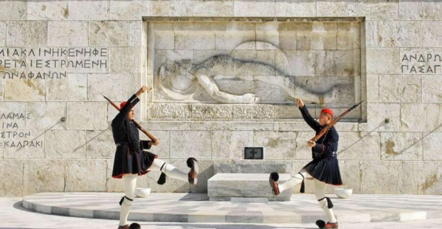 The Best Of Athens With The Acropolis 4-Hour Shore Excursion - Key things I’d plan around