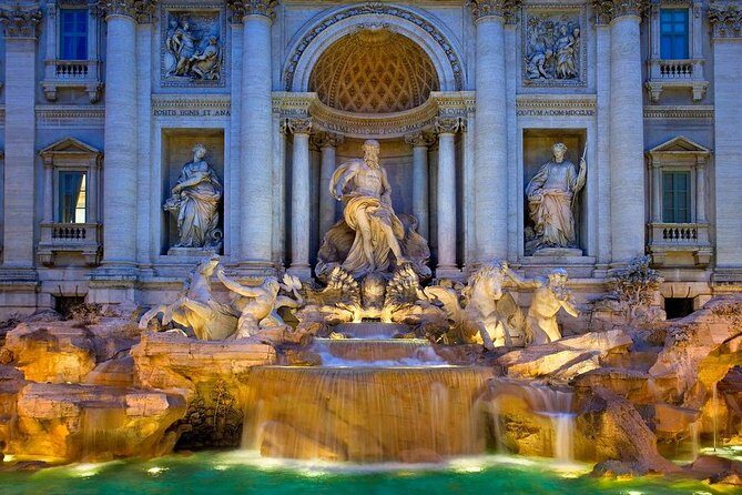 The Best of Rome: Colosseum and Vatican with Pantheon and Trevi - Vatican Museums: making an hour count