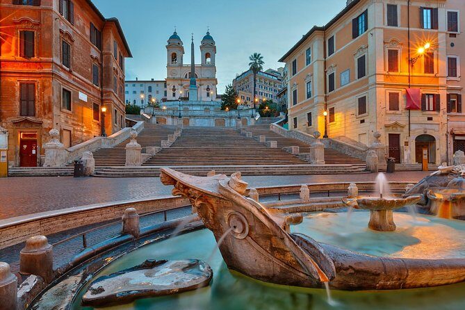 The Best of Rome: Colosseum and Vatican with Pantheon and Trevi - Colosseum and Roman Forum: the history anchor