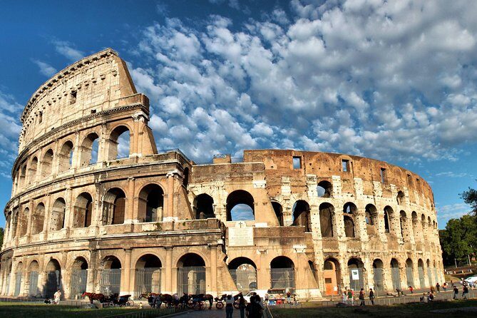 The Best of Rome: Colosseum and Vatican with Pantheon and Trevi - Sistine Chapel: short visit, big payoff