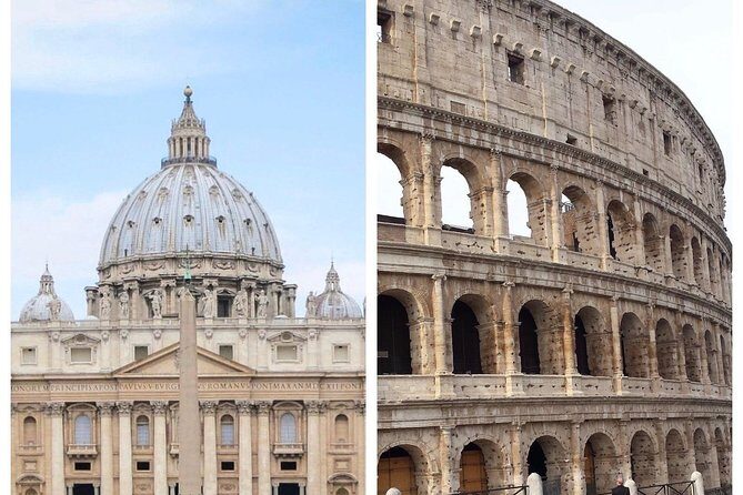 The Best of Rome in a Full-Day Tour: Vatican and Colosseum guided tours - Where you meet and why arriving early matters