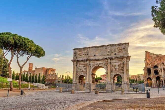 The Colosseum, Forum, and Palatine Official Entry Visit - The Colosseum–Forum–Palatine Circuit: Why This Order Works