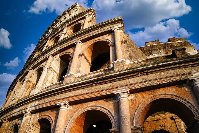 The Colosseum, Forum, and Palatine Official Entry Visit - Entering the Colosseum: Official Admission and the Limits