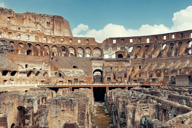 The Colosseum, Forum, and Palatine Official Entry Visit - Pace, Group Size, and the Self-Directed Sweet Spot