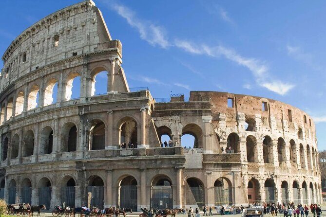 The Colosseum, Forum, and Palatine Official Entry Visit - Roman Forum on Your Own: How to See More in Less Time