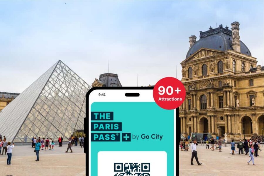 The Paris Pass®: 40+ Attractions Including Eiffel Tower - What the Paris Pass includes (and how it actually works in real life)