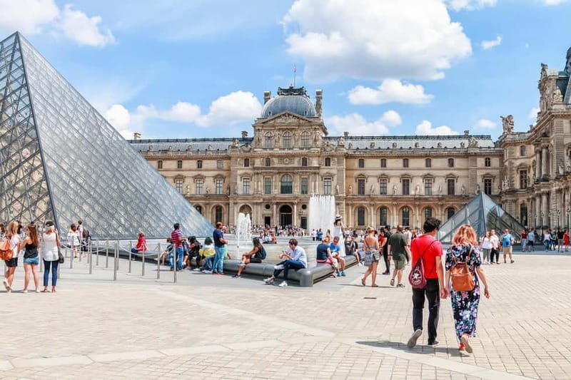 The Paris Pass®: 40+ Attractions Including Eiffel Tower - Eiffel Tower climb and Seine cruise: the iconic start that sets the tone