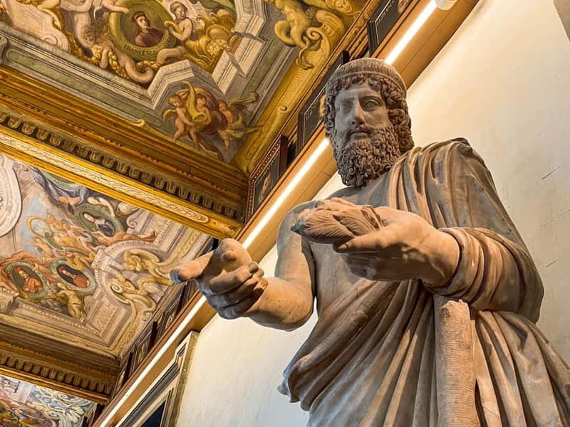 The Uffizi Gallery Florence Small group Guided tour - Uffizi Unlocked: the 90-minute mindset that makes it work