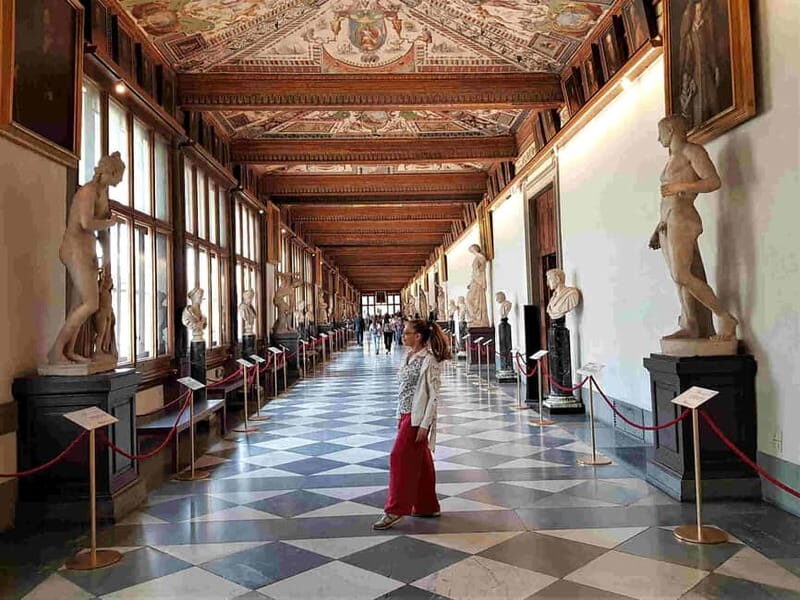 The Uffizi Gallery Florence Small group Guided tour - Skip-the-line tickets: what they actually mean at the Uffizi