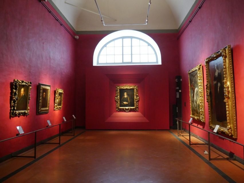The Uffizi Gallery Florence Small group Guided tour - Price and value: $70 for a focused hit of Florence’s art power