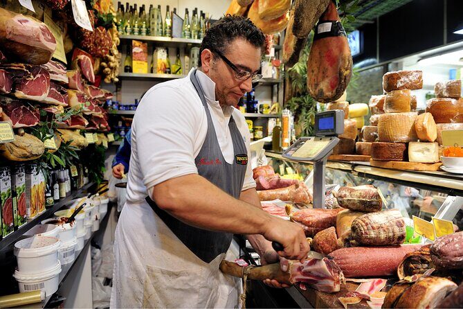 The Vatican Market Experience: 10 Tasting & Cooking Class - Why the Vatican district market is the smart start in Rome