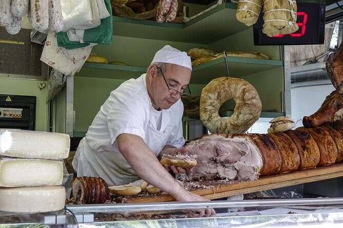 The Vatican Market Experience: 10 Tasting & Cooking Class - How long it takes and how the meeting points shape your day