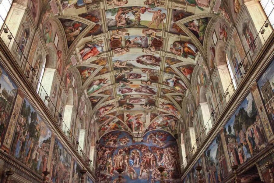 The Vatican: Private VIP Experience Tour - Key highlights that make this Vatican tour feel VIP