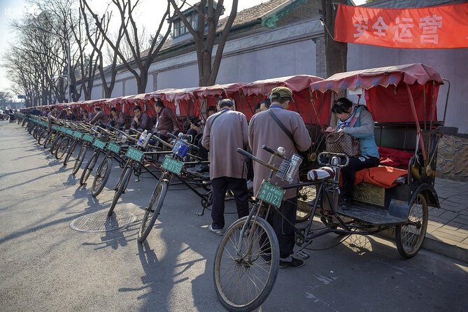 Tiananmen Square ,Forbidden City ,Summer Palace Private Tour - The private guide factor: questions, context, and better walking