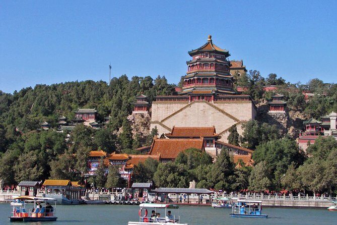 Tiananmen Square ,Forbidden City ,Summer Palace Private Tour - Tiananmen Square: quick orientation, then smart photos