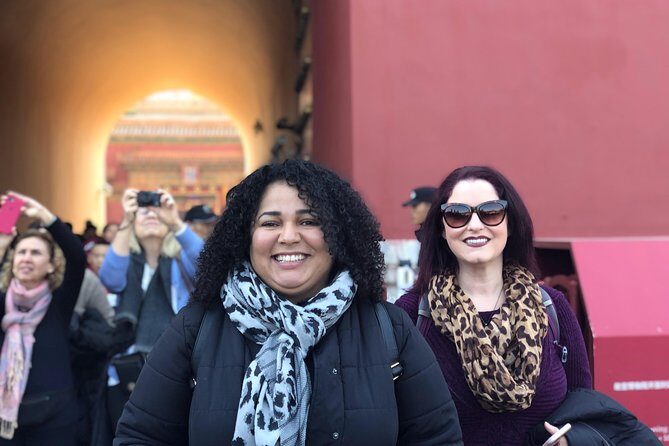 Tiananmen Square, Forbidden City, Temple of Heaven In-depth Tour with Lunch - Tiananmen Square: the big picture first (then the details)