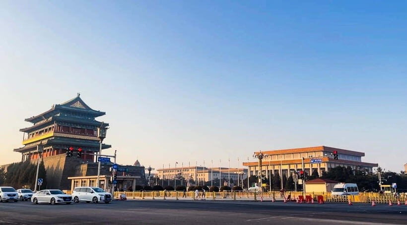 Tian’anmenSquare or Forbidden City Online Ticket Booking - Forbidden City and Tian’anmen: why tickets are the whole game in Beijing