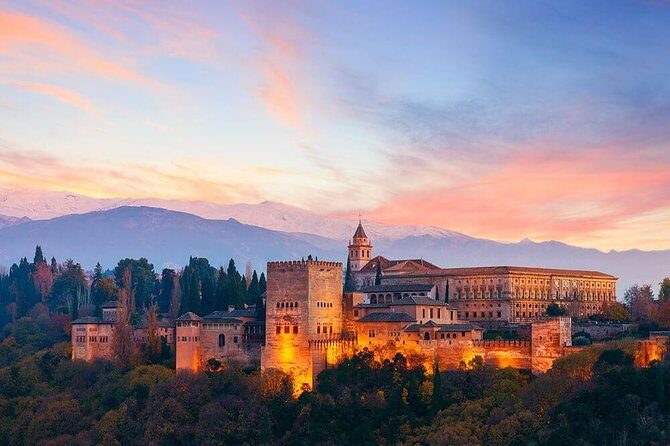 Tickets included: Alhambra Tour (Gardens, Alcazaba, Generalife) - Alhambra in a Tight Window: What You Actually See