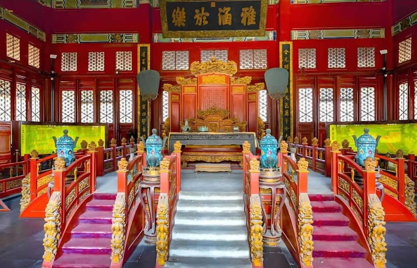 Tickets to all Beijing attractions (Forbidden City optional) - Price and value: what $3.46 covers (and what it doesn’t)