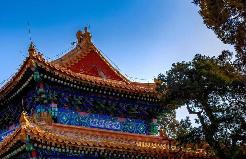 Tickets to all Beijing attractions (Forbidden City optional) - Temple of Heaven: a landmark you’ll recognize fast