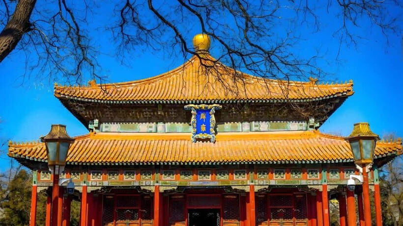 Tickets to all Beijing attractions (Forbidden City optional) - What’s included vs. what you handle yourself