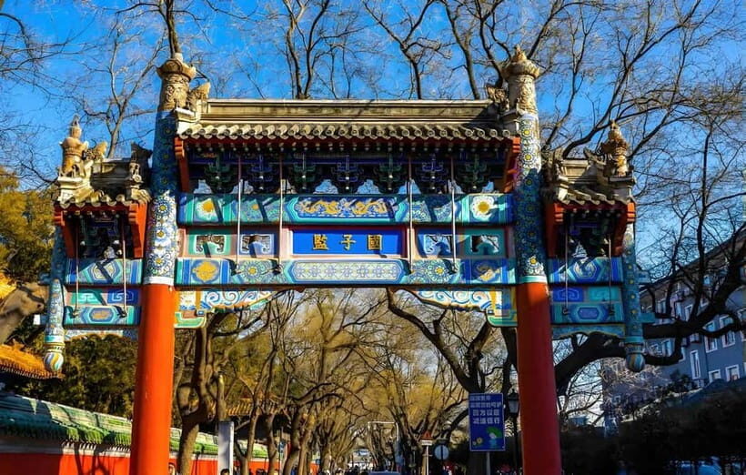 Tickets to all Beijing attractions (Forbidden City optional) - Starting points that make the day easier: where you actually meet