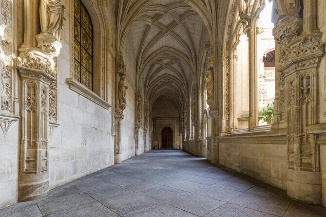 Toledo and Segovia with Priority Access to Alcazar of Segovia from Madrid - Key things to know before you go