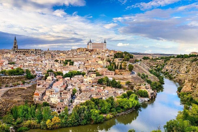 Toledo and Segovia with Priority Access to Alcazar of Segovia from Madrid - Toledo’s Jewish Heritage: Synagogue of Saint Mary the White