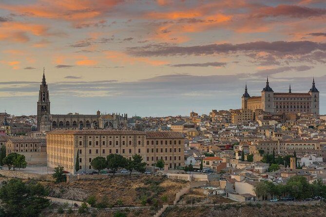 Toledo and Segovia with Priority Access to Alcazar of Segovia from Madrid - Toledo Cathedral (Catedral Primada): Gothic, Light, and Mosque-to-Church Logic