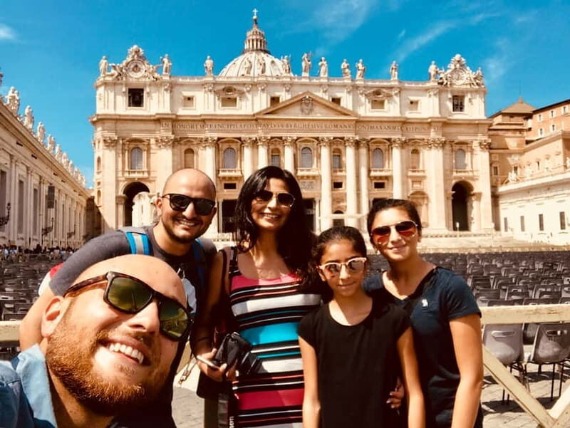 Top to Bottom Saint Peter's Basilica Tour with Dome Climb - Key highlights you will feel right away