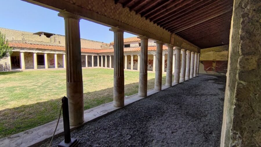 Torre Annunziata: Oplontis Entry Ticket with Digital Guide - Oplontis and Villa Poppaea: what your ticket really covers