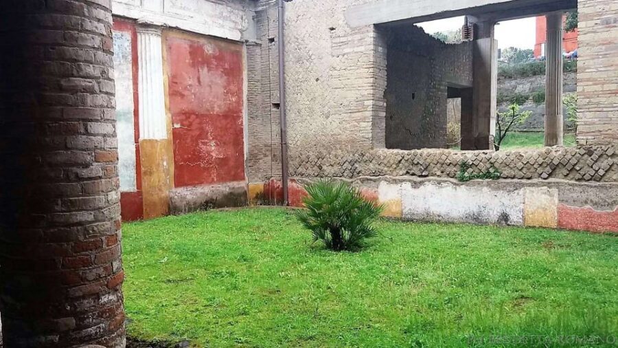 Torre Annunziata: Oplontis Entry Ticket with Digital Guide - What you’ll see inside Villa Poppaea (and why it stands out)