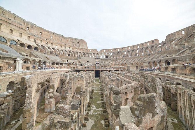 Tour in Rome city from Port of Civitavecchia cruise - Why this cruise-to-Rome day trip feels easier than DIY
