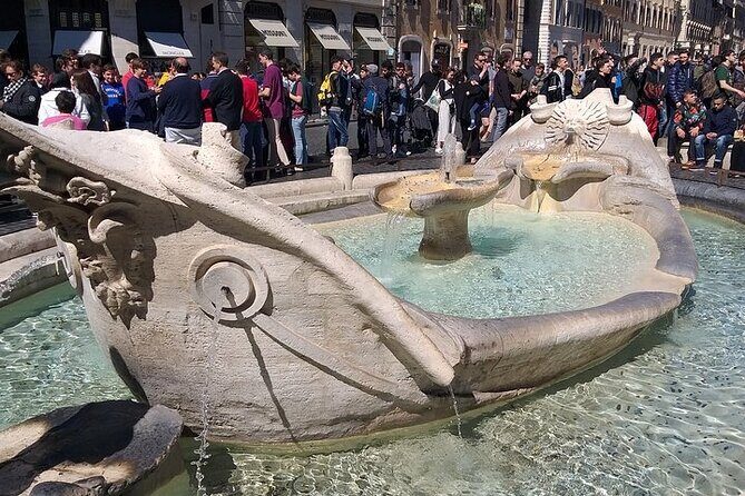 Tour in Rome city from Port of Civitavecchia cruise - Vatican City stop: St. Peter’s Square and Basilica in one focused visit
