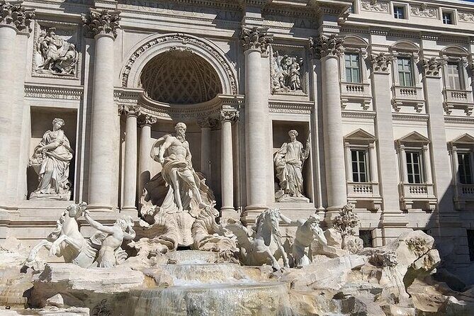 Tour in Rome city from Port of Civitavecchia cruise - Colosseum and Roman Forum: amazing, but tickets are on you