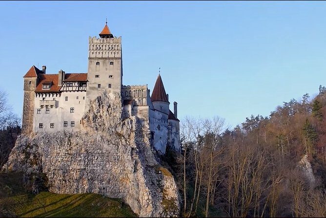Tour of Bran CASTLE + Peles Castle + Brasov City from Bucharest - Private TOUR - What You Pay For vs. What You’ll Pay On Your Own