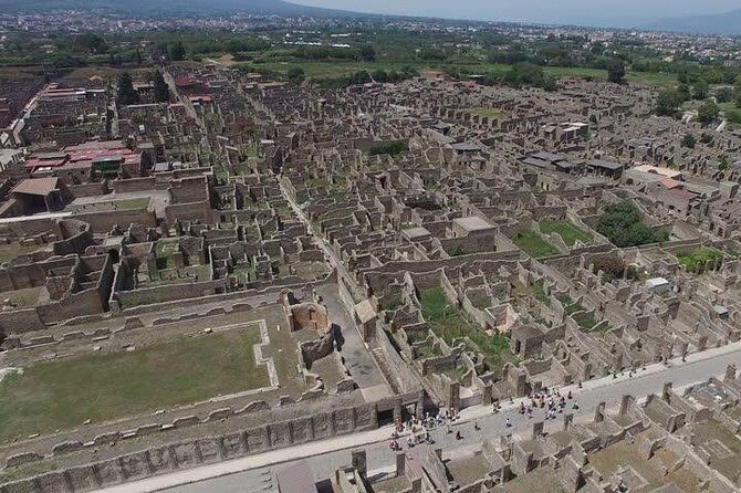 Tour of Mt. Vesuvius+Sorrento+Pompeii (Full Day) - Price and value: what you’re paying for (and what you’re not)