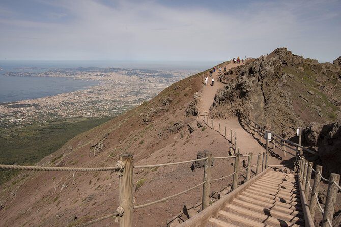 Tour of Mt. Vesuvius+Sorrento+Pompeii (Full Day) - Who this Mt. Vesuvius–Sorrento–Pompeii tour fits best