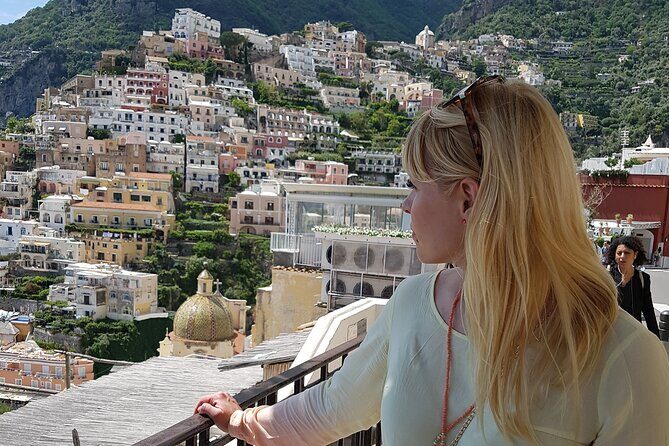 Tour of Pompeii & Amalfi Coast with Skip the Line & Pick Up from Naples Port - Naples Port Pickup and a Private Ride You Can Actually Use
